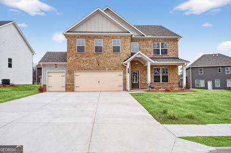 609 Villa Rica Springs-Lot 40, Villa Rica GA 30180