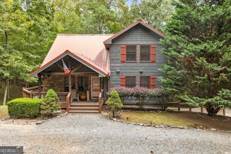 27 Monet Drive, Ellijay GA 30540