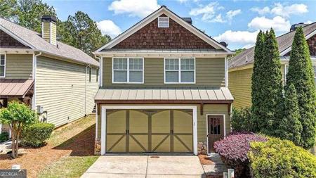193 Lakeside Drive, Waleska GA 30183