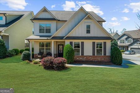 6008 Harbour Mist Drive, Flowery Branch GA 30542