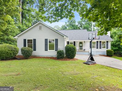 3422 Mill Creek Road, Gainesville GA 30506