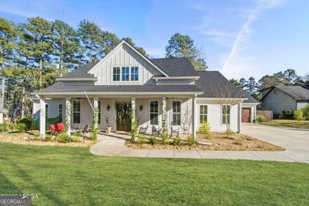 3721 Sinclair Dam Road NE, Milledgeville GA 31061