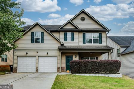 195 Scenic Hills Drive, Newnan GA 30265