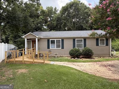 230 Glendale Drive, Hartwell GA 30643
