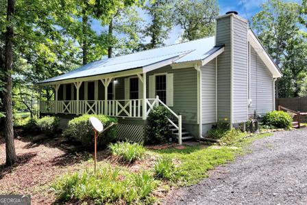 131 Moss Road, Dawsonville GA 30534