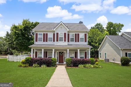 85 High Point North Drive, Newnan GA 30265