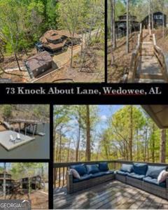 73 Knock About Lane, Wedowee AL 36278