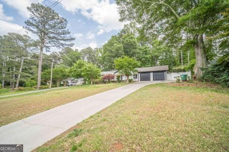 4858 Tarleton Drive SW, Lilburn GA 30047