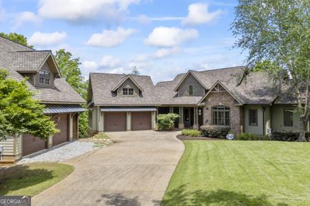 318 & 324 Edgewater Trail, Toccoa GA 30577