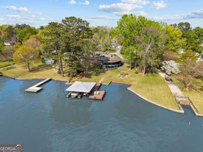 182 Spurgeon Drive SE, Milledgeville GA 31061