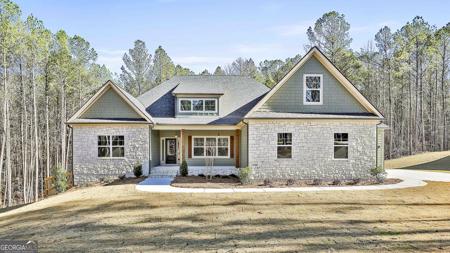 Lot 6, Newnan GA 30263 463 Lamar Smith Drive