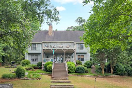 9210 Jackson Lake Road, Monticello GA 31064