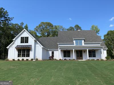 Lot 158 SNUG HARBOR Place, Newnan GA 30263