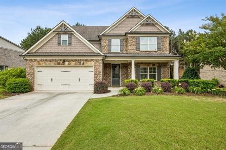 4327 Chesterfield Court, Buford GA 30518