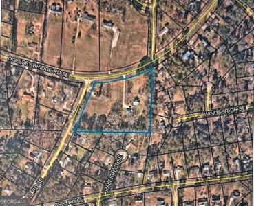 495 Oglesby Bridge Road SE, Conyers GA 30094