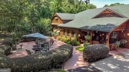 121 Hoot Owl Lane, Eatonton GA 31024