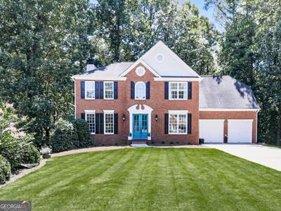4004 Sussex Court, Woodstock GA 30189