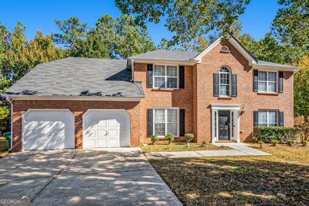 6885 Almont Cove, Stone Mountain GA 30087