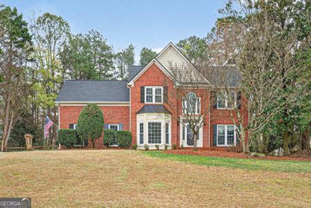 1315 Amberwood Drive, Woodstock GA 30189