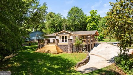 104 Overlook Drive, Martin GA 30557