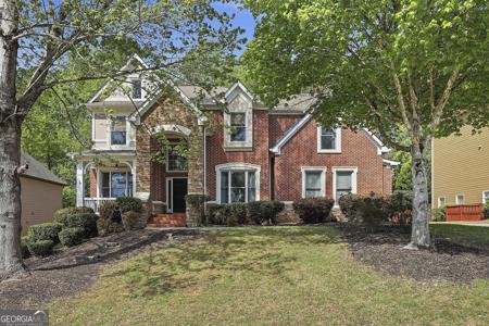 40 Hidden Woods Lane, Newnan GA 30265