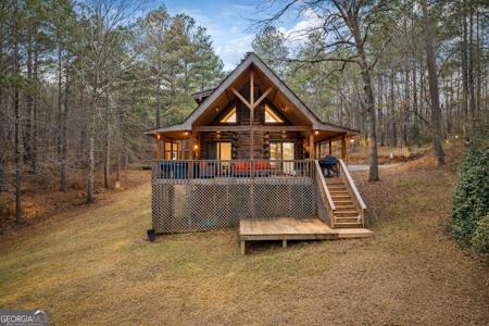 1011 Sandy Run Drive, Sparta GA 31087