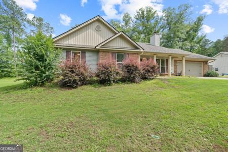 167 NW Old Plantation Trail NW, Milledgeville GA 31061
