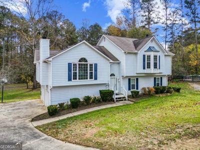 3916 Marguerite Drive NW, Acworth GA 30101