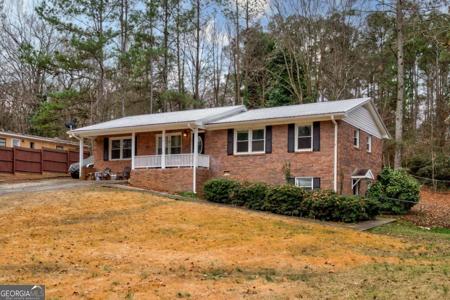 14 Forest Creek Circle, Hartwell GA 30643