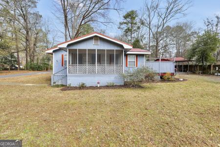 501 Lakeshore Drive, Monticello GA 31064