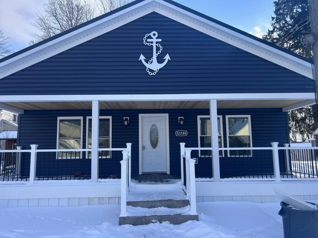 Image 2: Front of House