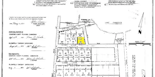 LOT 33 SHELLEY Lane