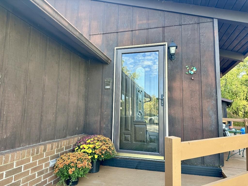 Image 2: Front door