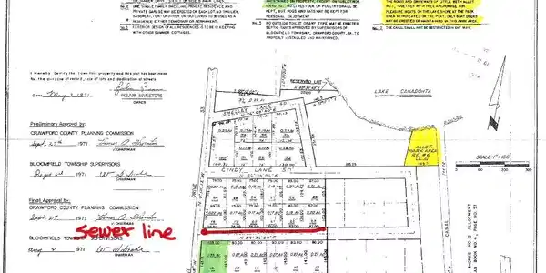 LOT 1 & 12 DANNER Drive