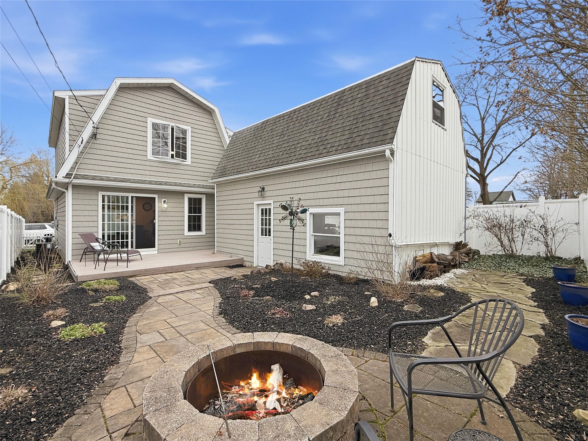 Image 2: Backyard