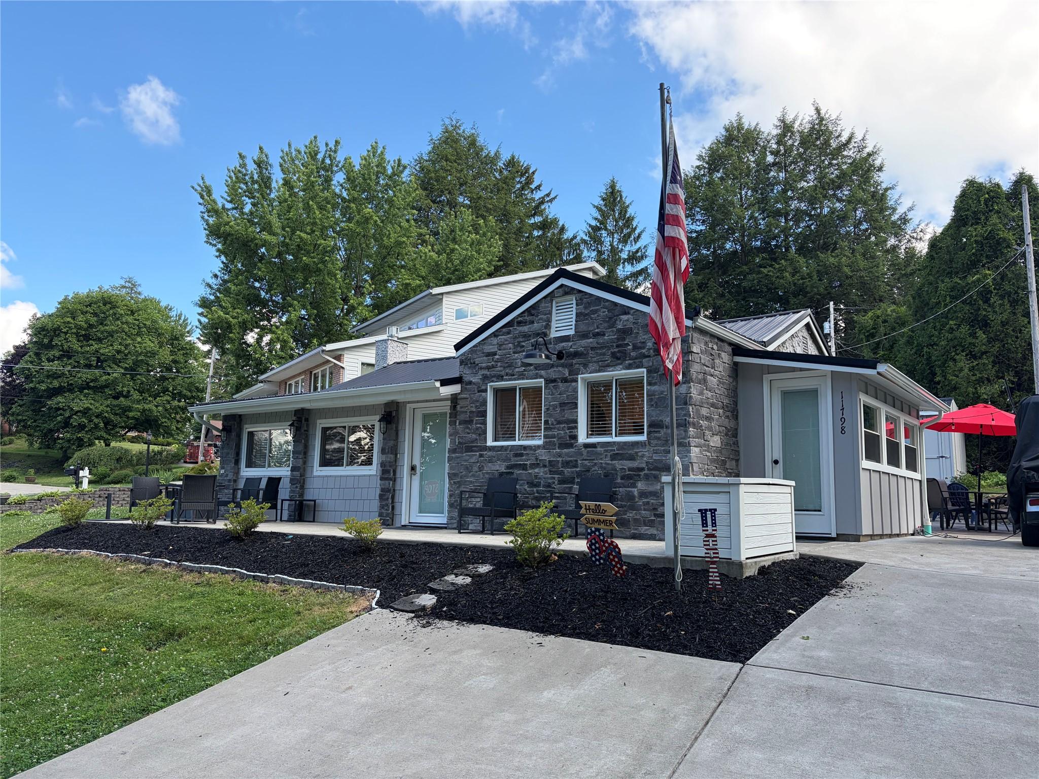 Image 2: front of home