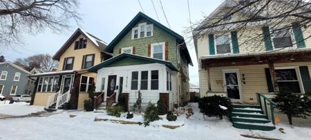 303 LIBERTY Street
