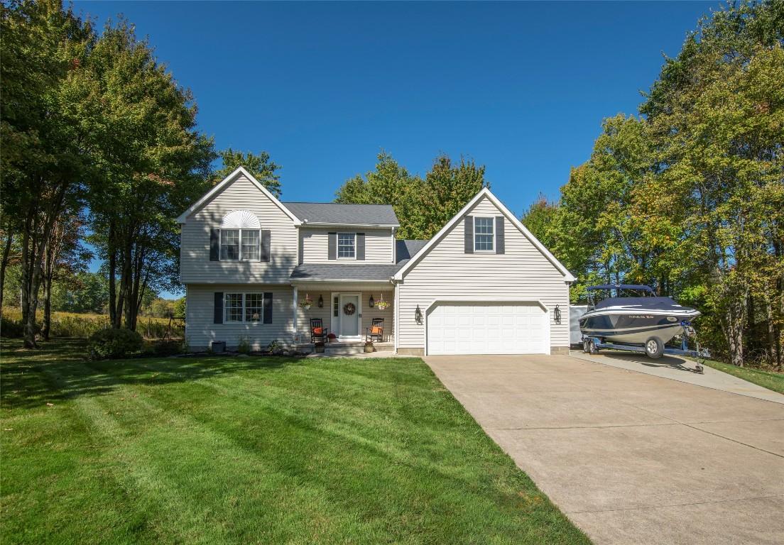 Image 1: Welcome Home to 12356 Culbertson Court in Edinboro