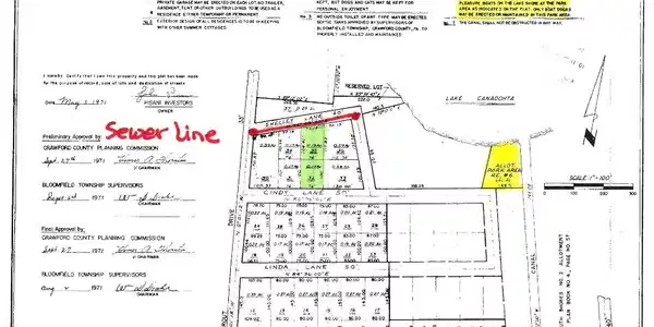 LOT 35 & 32 SHELLEY Lane
