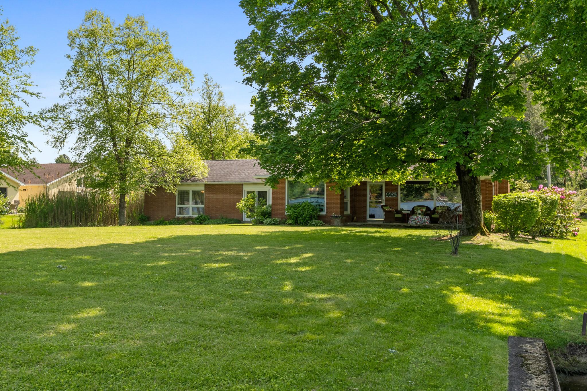 Image 3: Lake reflections