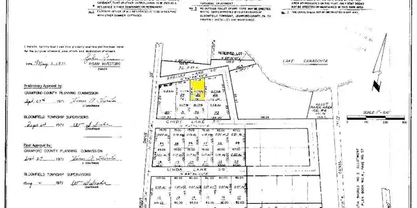 Lot 35 SHELLEY Lane