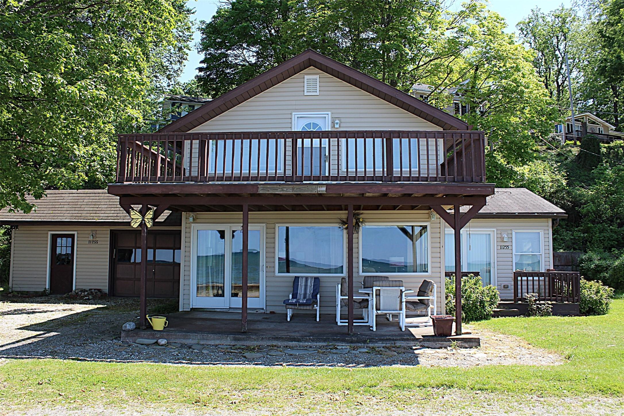 Image 1: Welcome to 11255 Lakefront Drive, North East, PA.