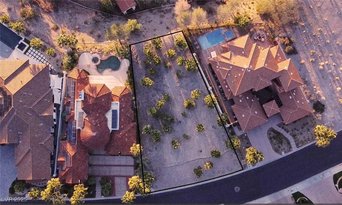 Image 1: Aerial overview of property's location  property p
