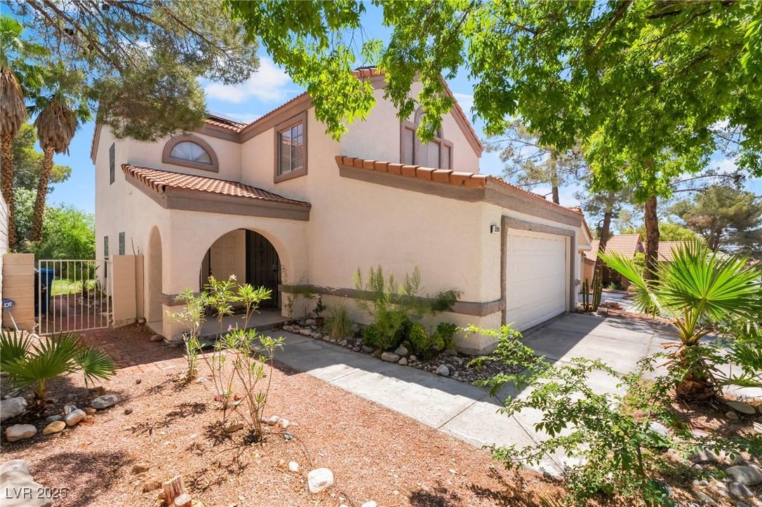 Image 3: Mediterranean / spanish-style house with a tiled r