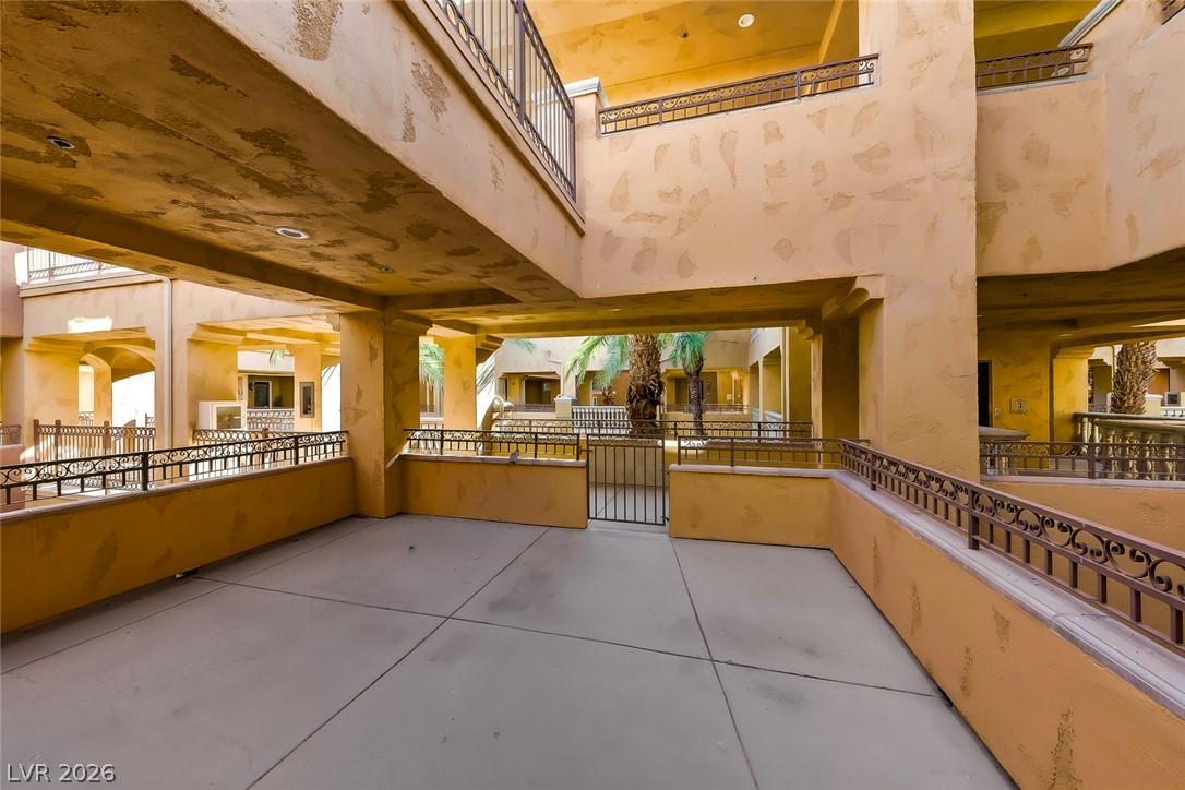 Image 4: Discover resort-style living with inviting courtya