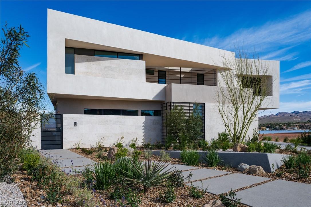 Image 2: Bold contemporary architecture distinguishes this