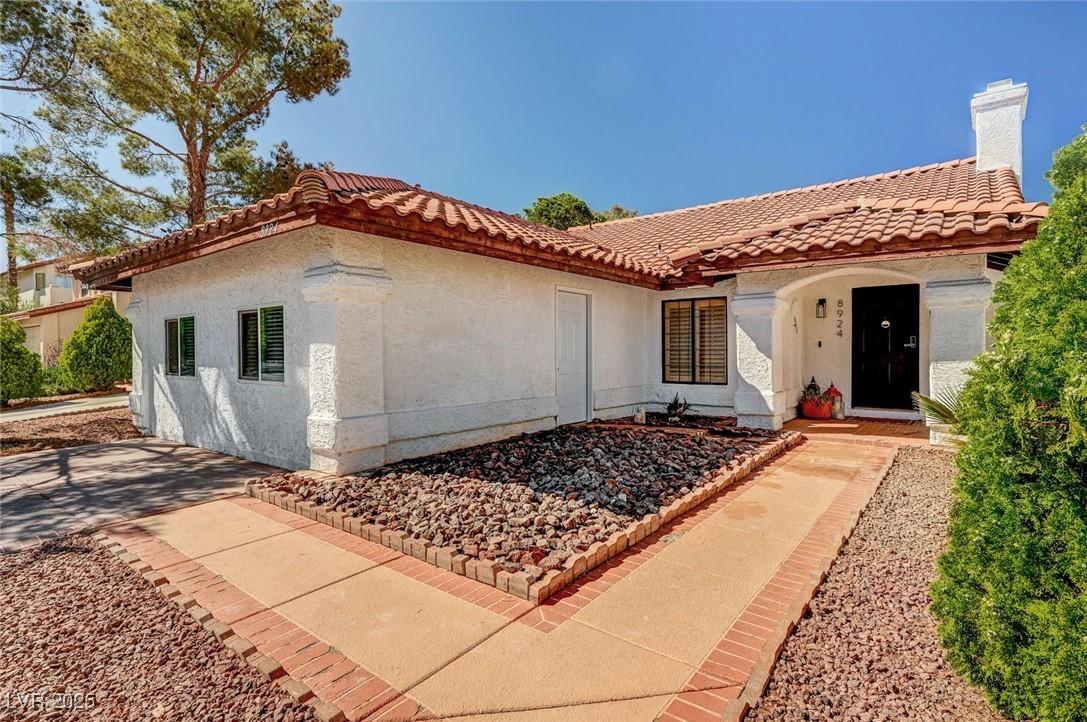 Image 3: Mediterranean / spanish-style house featuring stuc