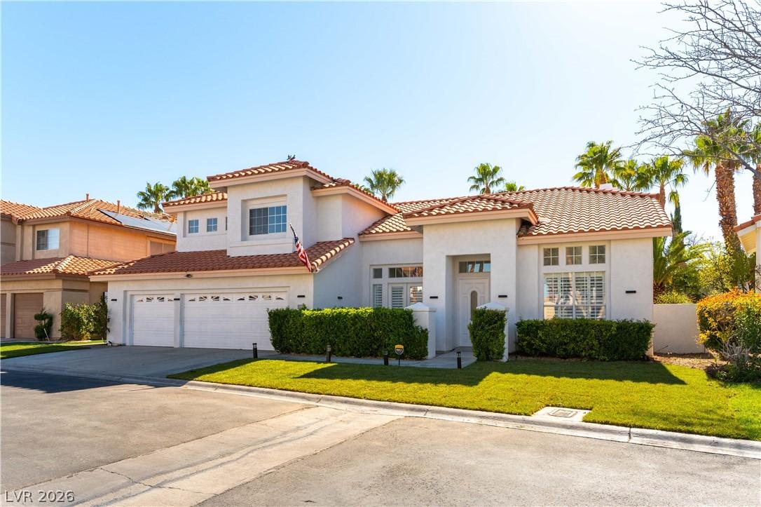 Image 4: Mediterranean / spanish house featuring stucco sid