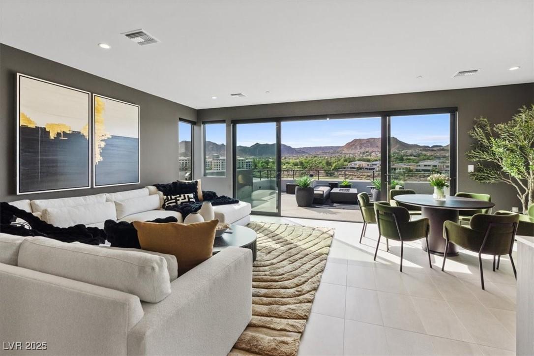 Image 3: 4th Bedroom on 3rd Level/ Bonus Retreat opening to