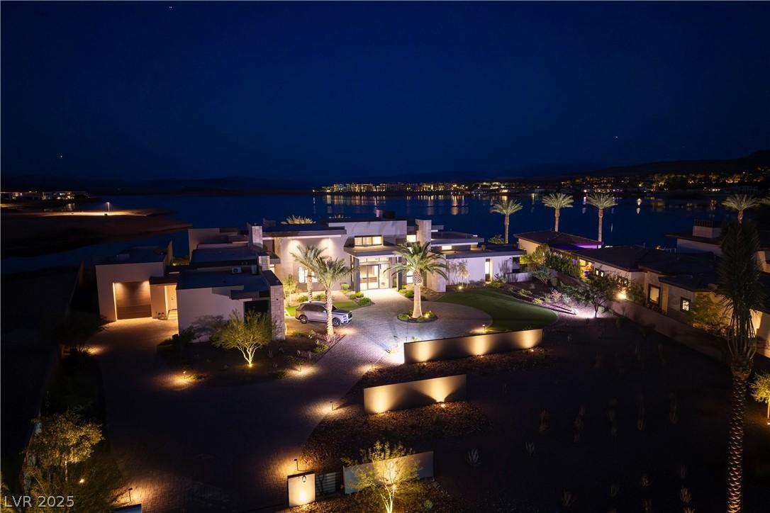 Image 1: Lake Front 1.17 Acre Lake Las Vegas Frank Llyod Wr